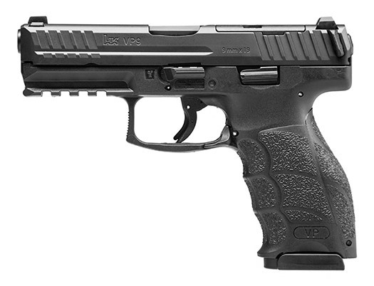 H&K VP9 9MM OR 17RD - Taurus Savings